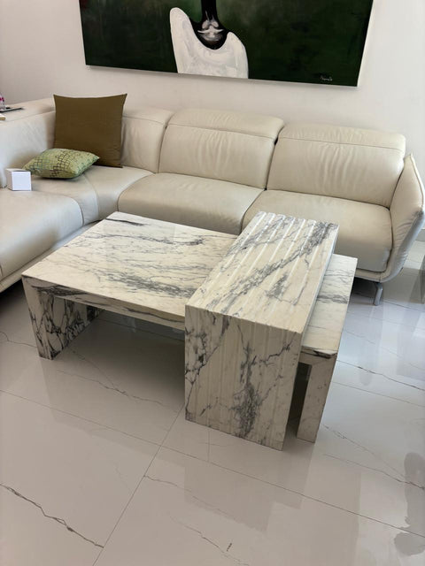 Arabescato Vagili Coffee table